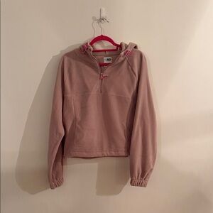 SO Women's Half-Zip Hoodie